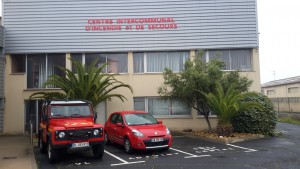 Sivom d'Agde Centre de secours